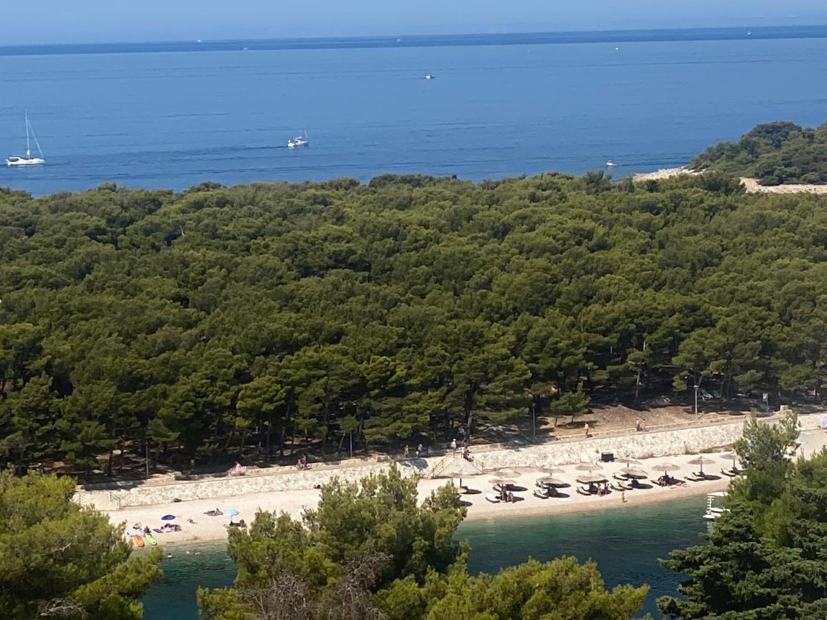 Apartmani Vera Primosten Bagian luar foto