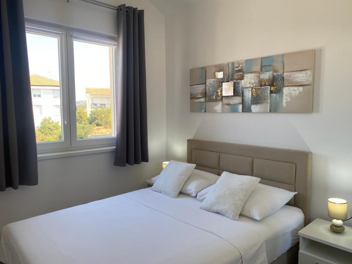 Apartmani Vera Primosten Bagian luar foto