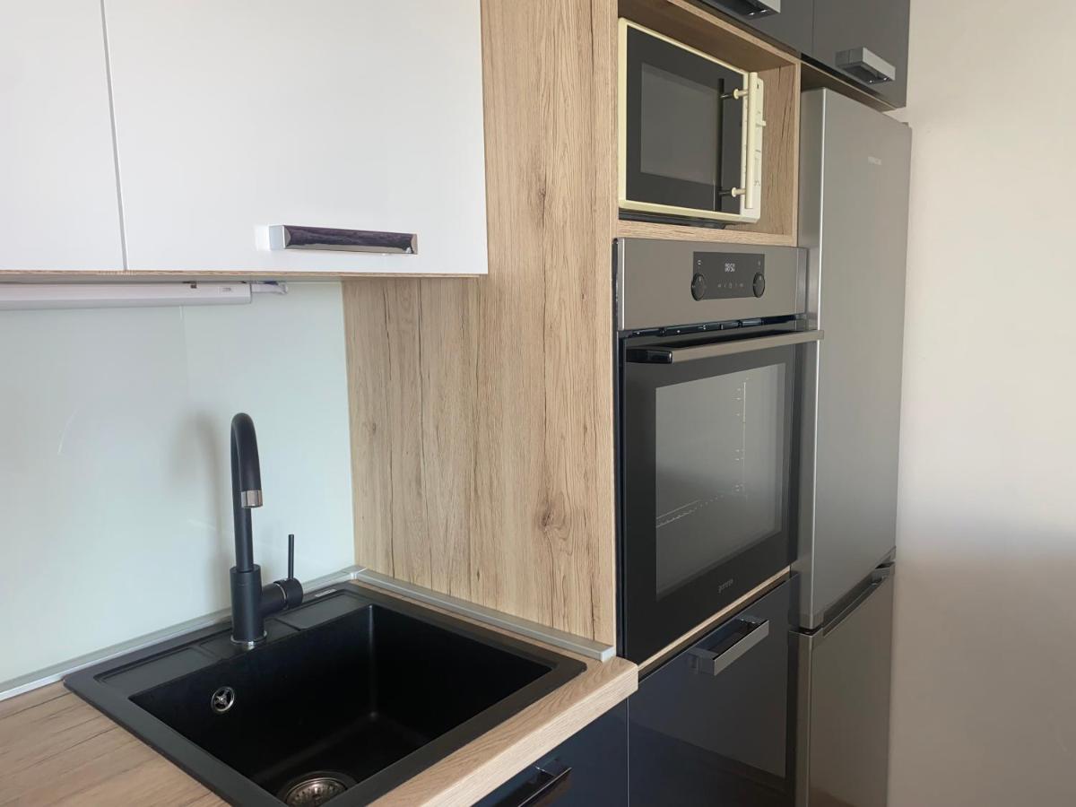 Apartmani Vera Primosten Bagian luar foto