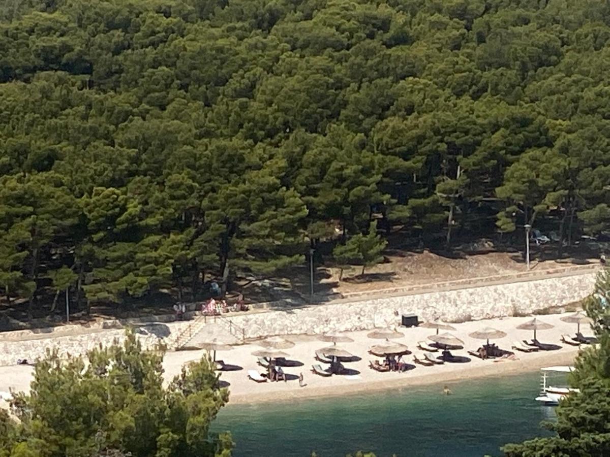 Apartmani Vera Primosten Bagian luar foto